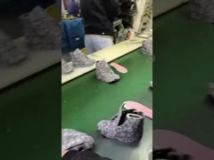 Calçados para mulheres Produção de calçados para mulheres